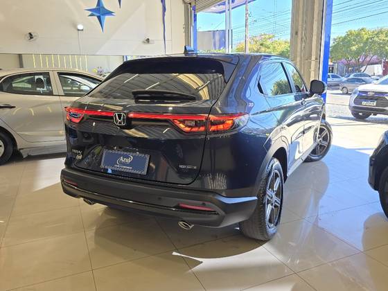 HONDA HR-V 1.5 DI I-VTEC TURBO FLEX ADVANCE CVT
